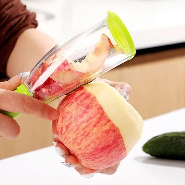2230 Smart Multifunctional Vegetable / Fruit Peeler for Kitchen