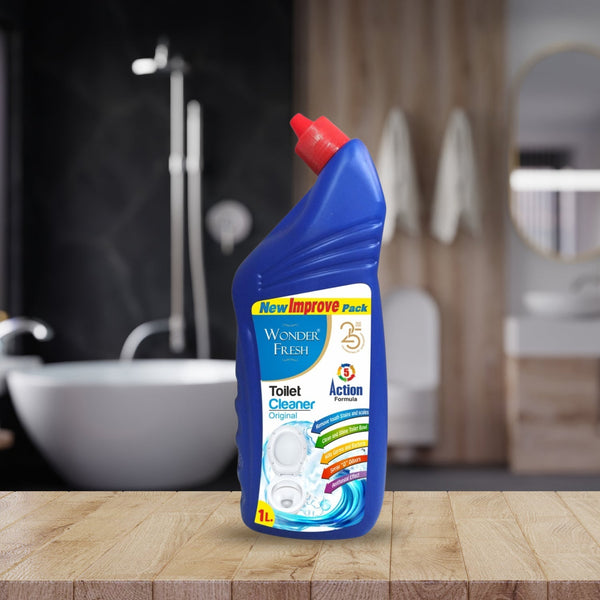 1328 Toilet Cleaner for Cleaning Toilet (1ltr) DeoDap