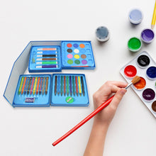 0741 Color Pencil,Crayons, Water Color, Sketch Pen Art (58 Pcs Set)