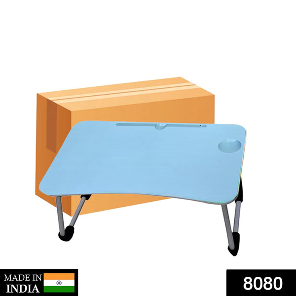 8080 Study Table Blue widely used by kids and childrens for studying and learning purposes in all kind of places like home, school and institutes etc. DeoDap