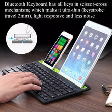 6079 Wireless Mini Keyboard for PC, tablet and phones to control them remotely. DeoDap